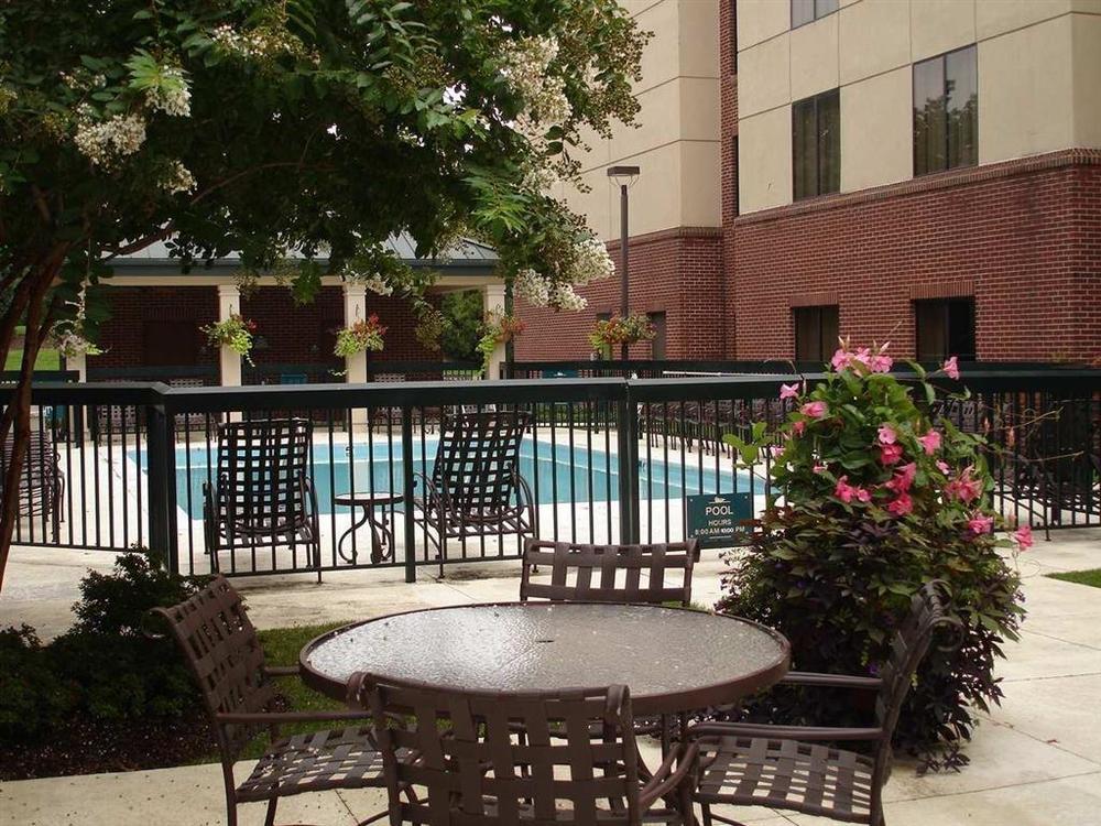 Homewood Suites By Hilton Richmond - West End / Innsbrook Broad Meadows Restauracja zdjęcie