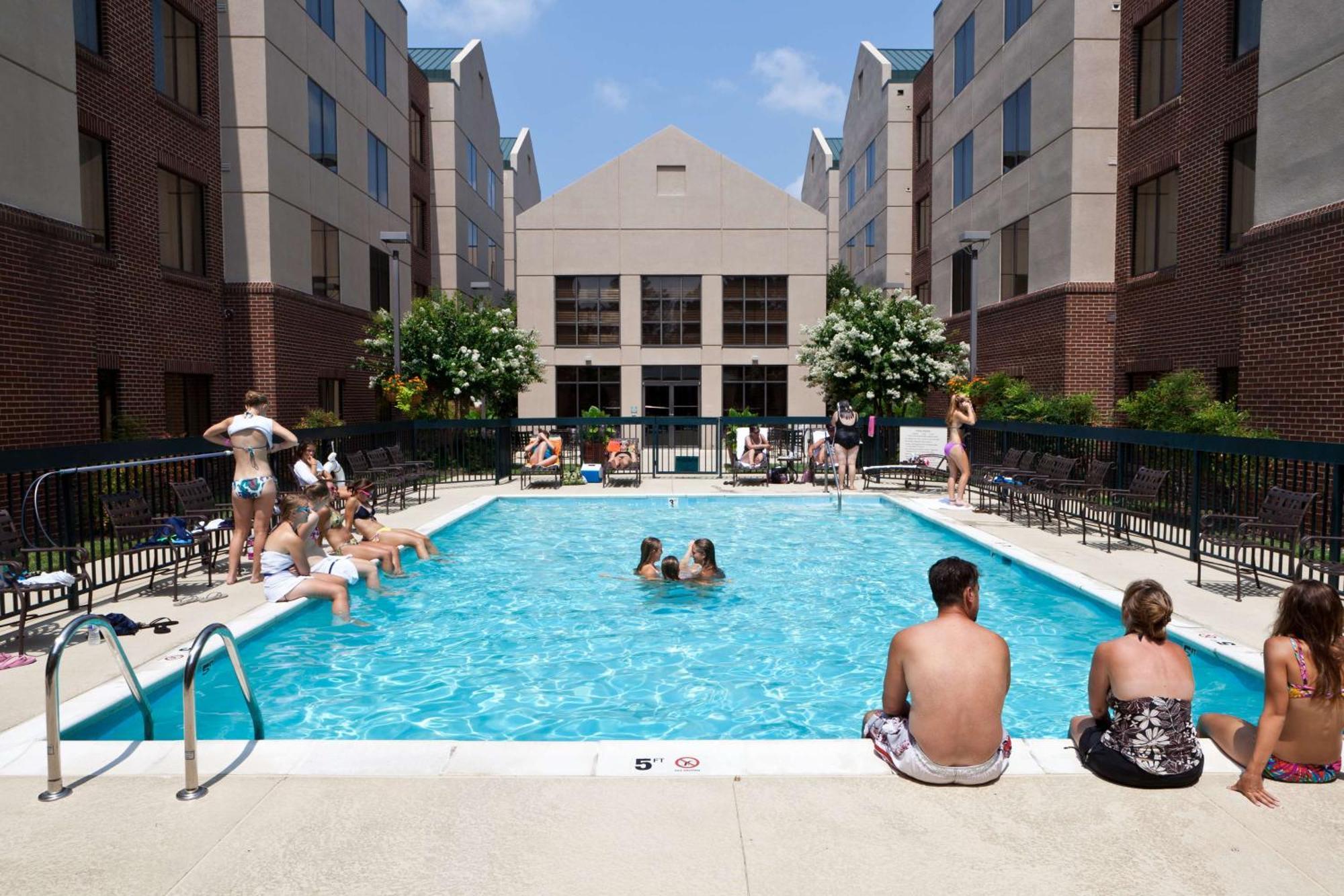 Homewood Suites By Hilton Richmond - West End / Innsbrook Broad Meadows Zewnętrze zdjęcie