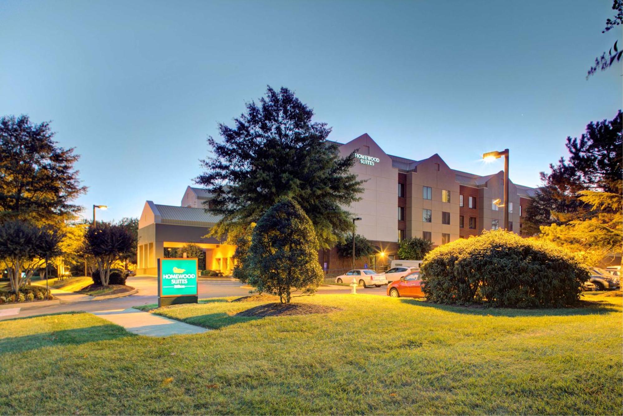 Homewood Suites By Hilton Richmond - West End / Innsbrook Broad Meadows Zewnętrze zdjęcie