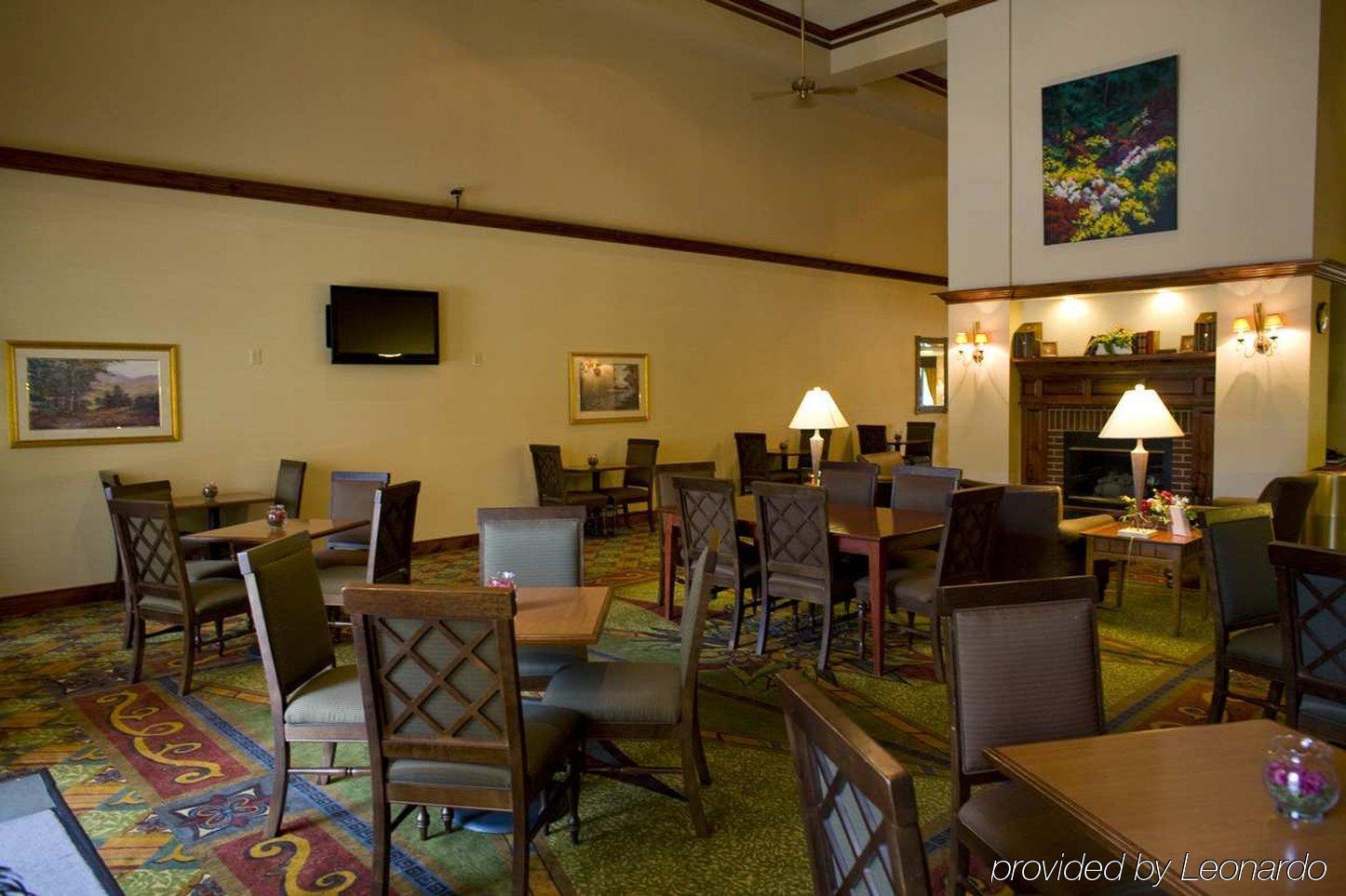 Homewood Suites By Hilton Richmond - West End / Innsbrook Broad Meadows Restauracja zdjęcie