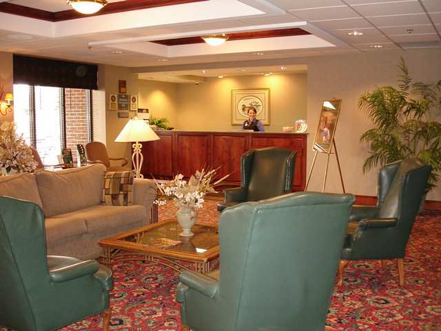 Homewood Suites By Hilton Richmond - West End / Innsbrook Broad Meadows Wnętrze zdjęcie